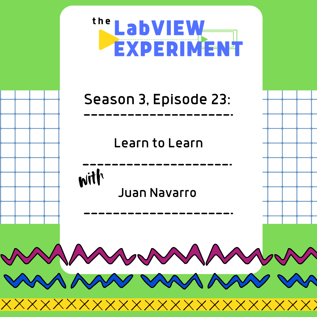 Episodes — The LabVIEW Experiment Podcast